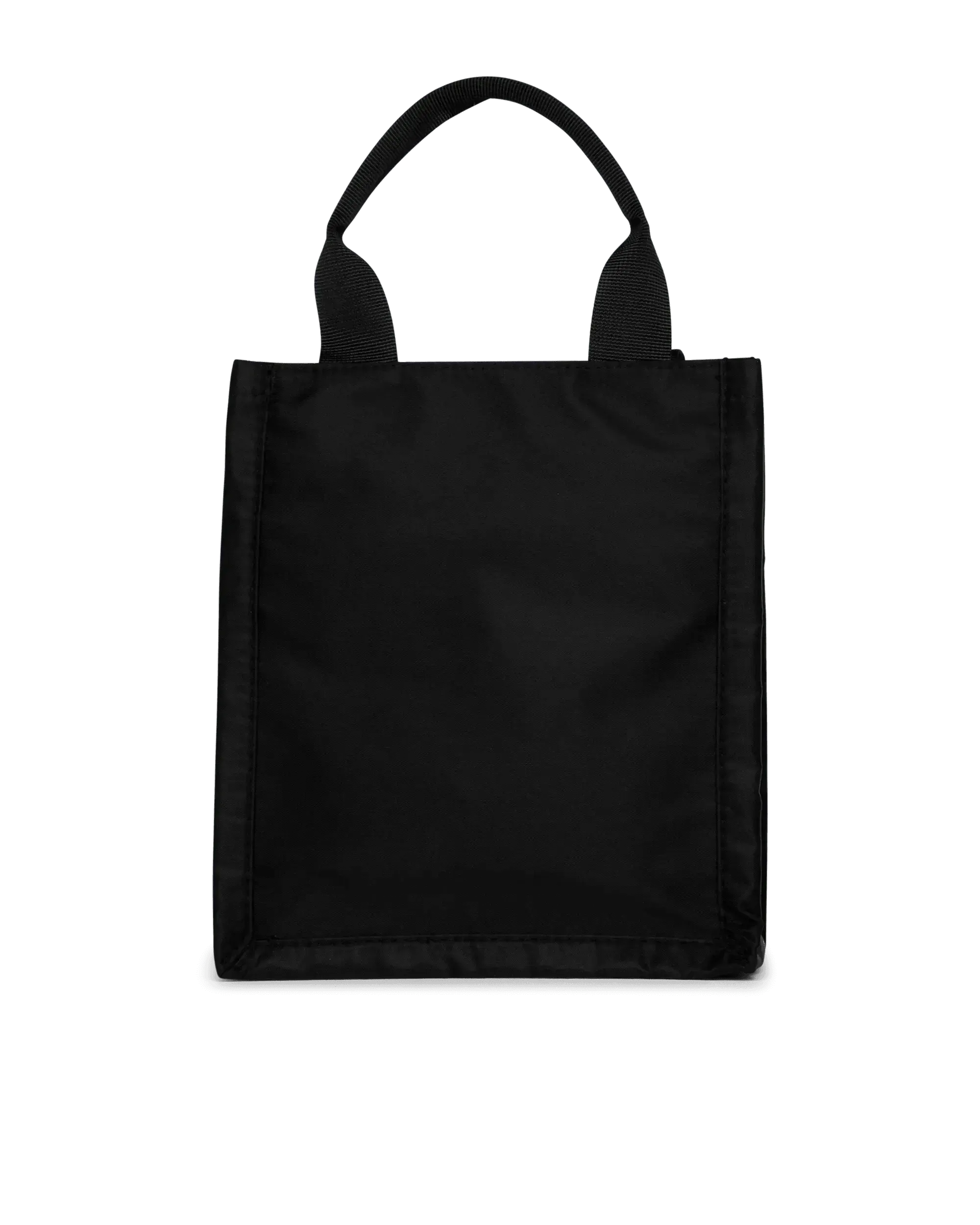 Small Patch Logo Tote Bag