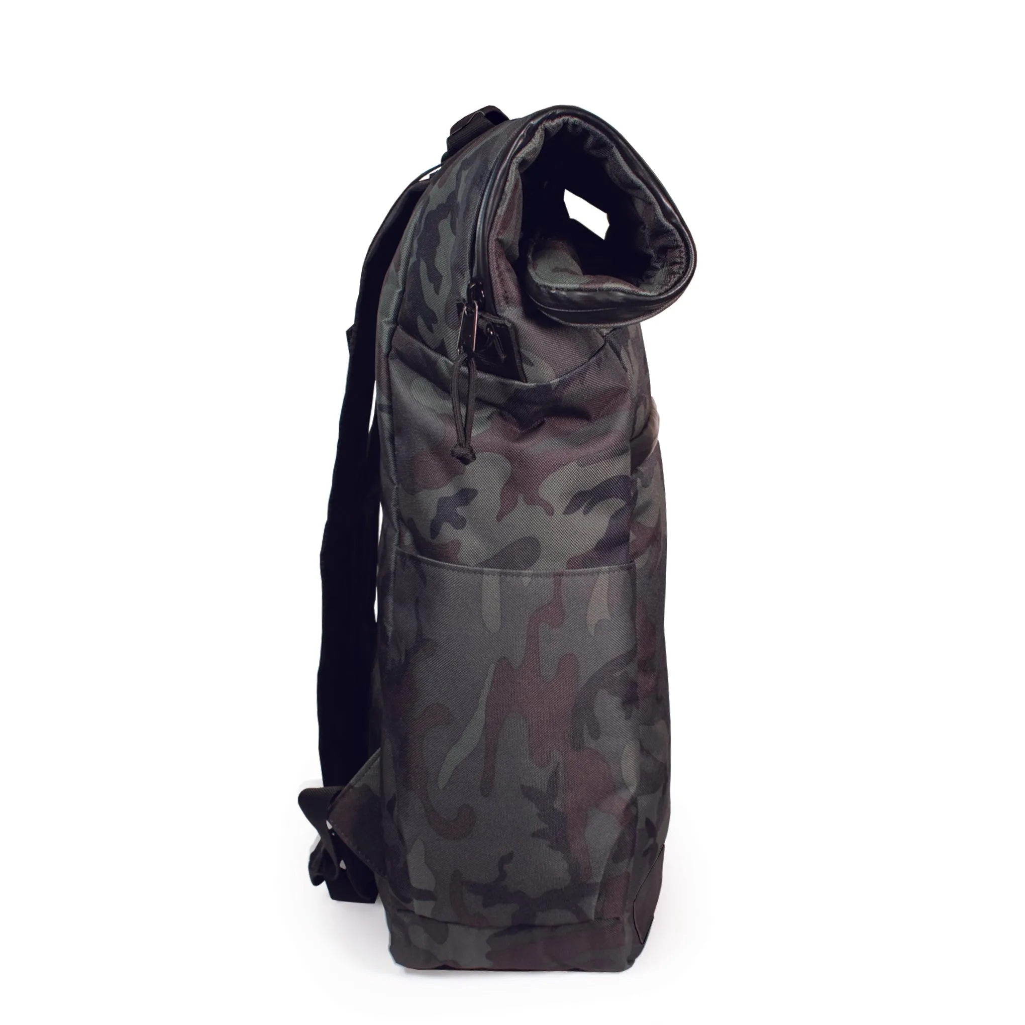 SMELL PROOF BACKPACK "THE SCOUT" - BLACK FOREST CAMO