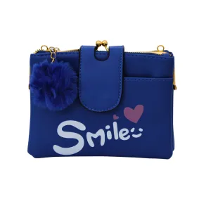 Smile Crossbody Bag