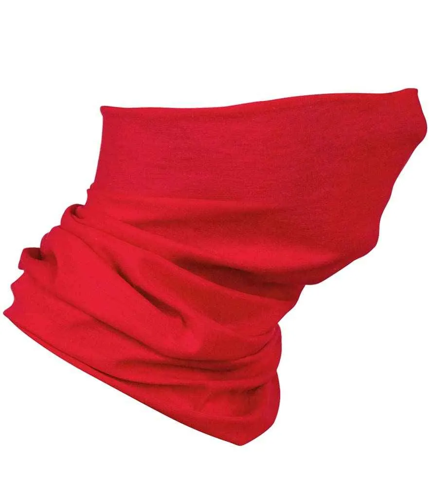 SOL'S Bolt Neck Warmer | Red