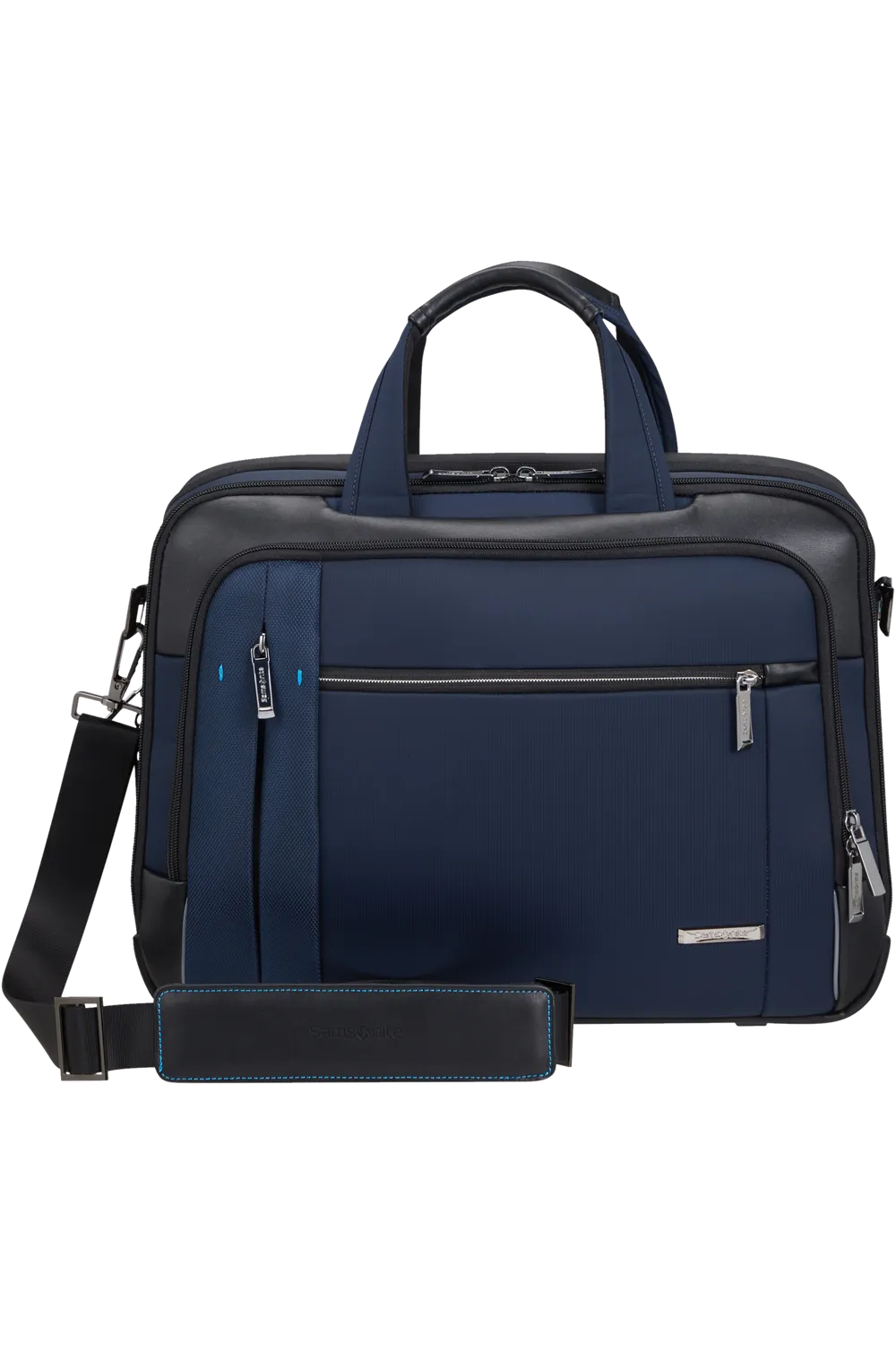 SPECTROLITE 3.0 Briefcase 15.6" - Deep Blue