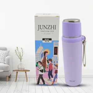 Stainless Steel Double Wall Water Bottle (500 ML)