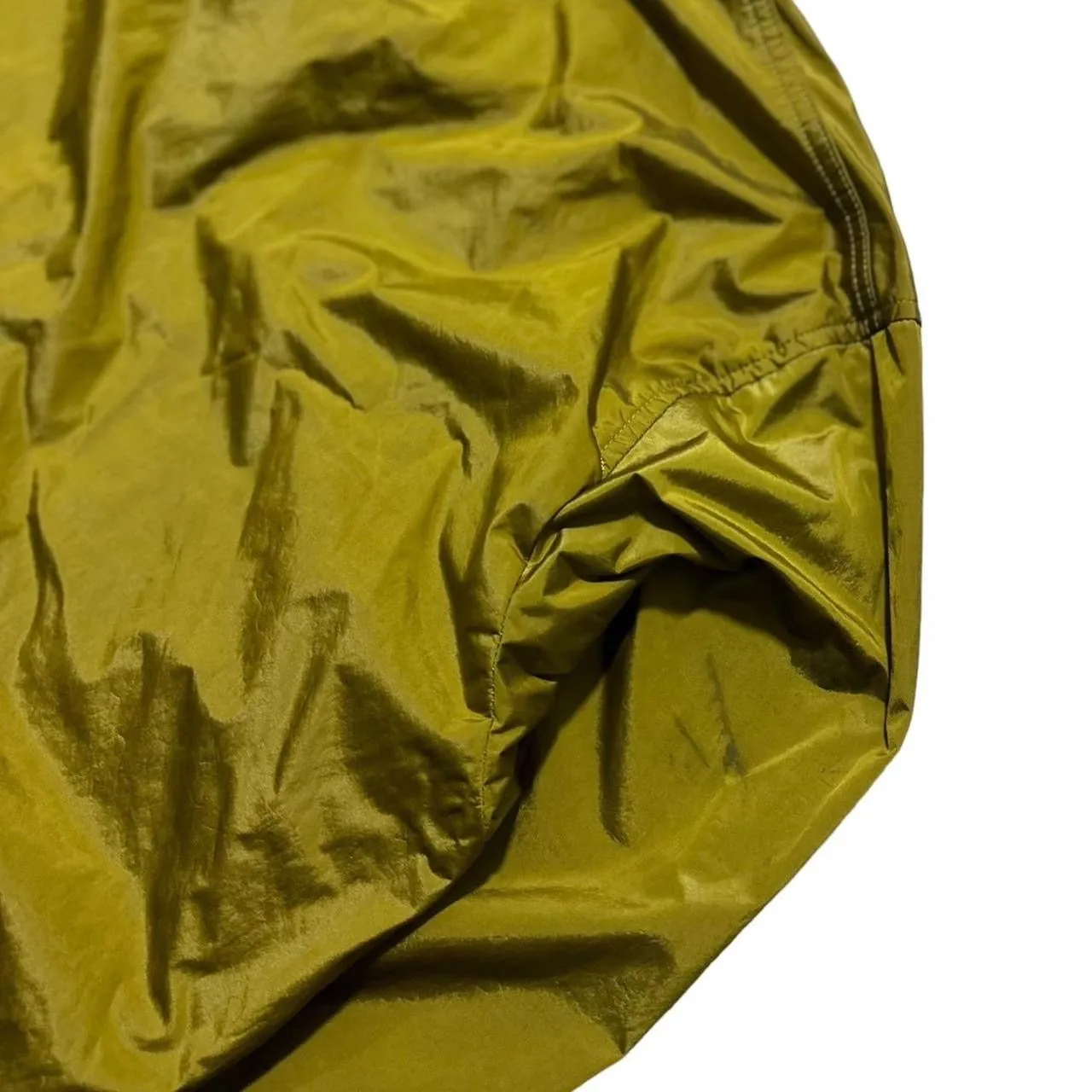 Stone Island Nylon Metal Gold Jacket