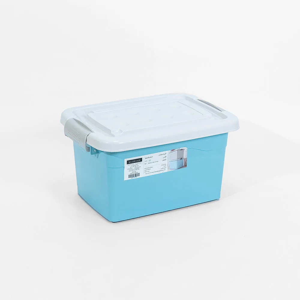 Storage Box 20L Blue