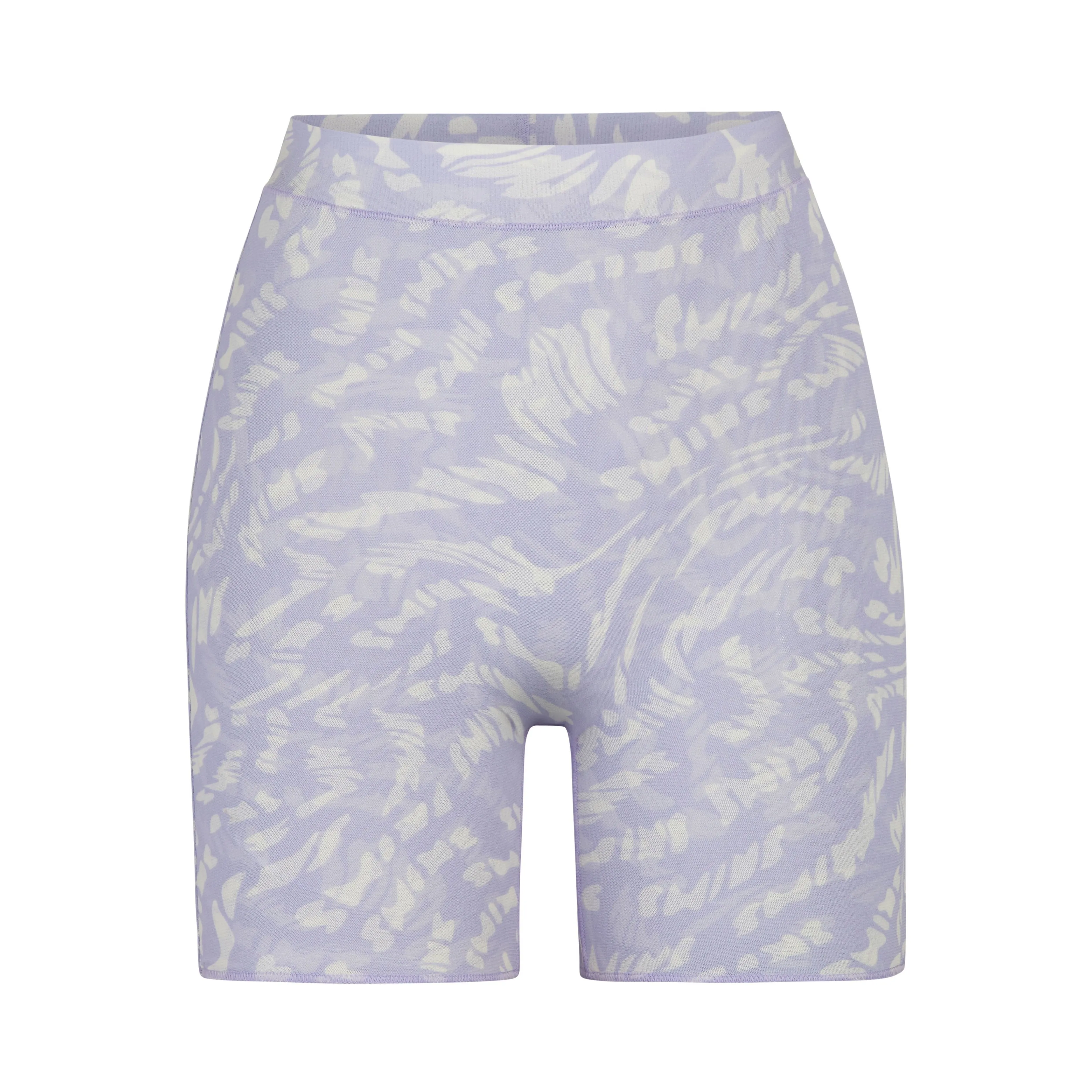 SUMMER MESH SHORT | LILAC SWIRL