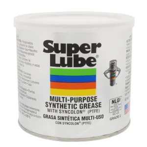 Super Lube Multi-Purpose Synthetic Grease w/Syncolon - 14.1oz Canister [41160]