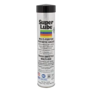 Super Lube Multi-Purpose Synthetic Grease w/Syncolon - 3oz Cartridge [21036]