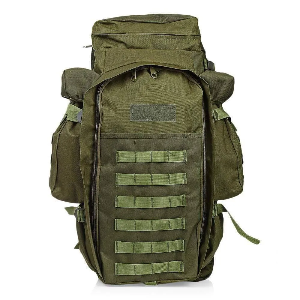 Tactical Assault Rifle Backpack/ Military Carry /Roll-Pack Gun Storage