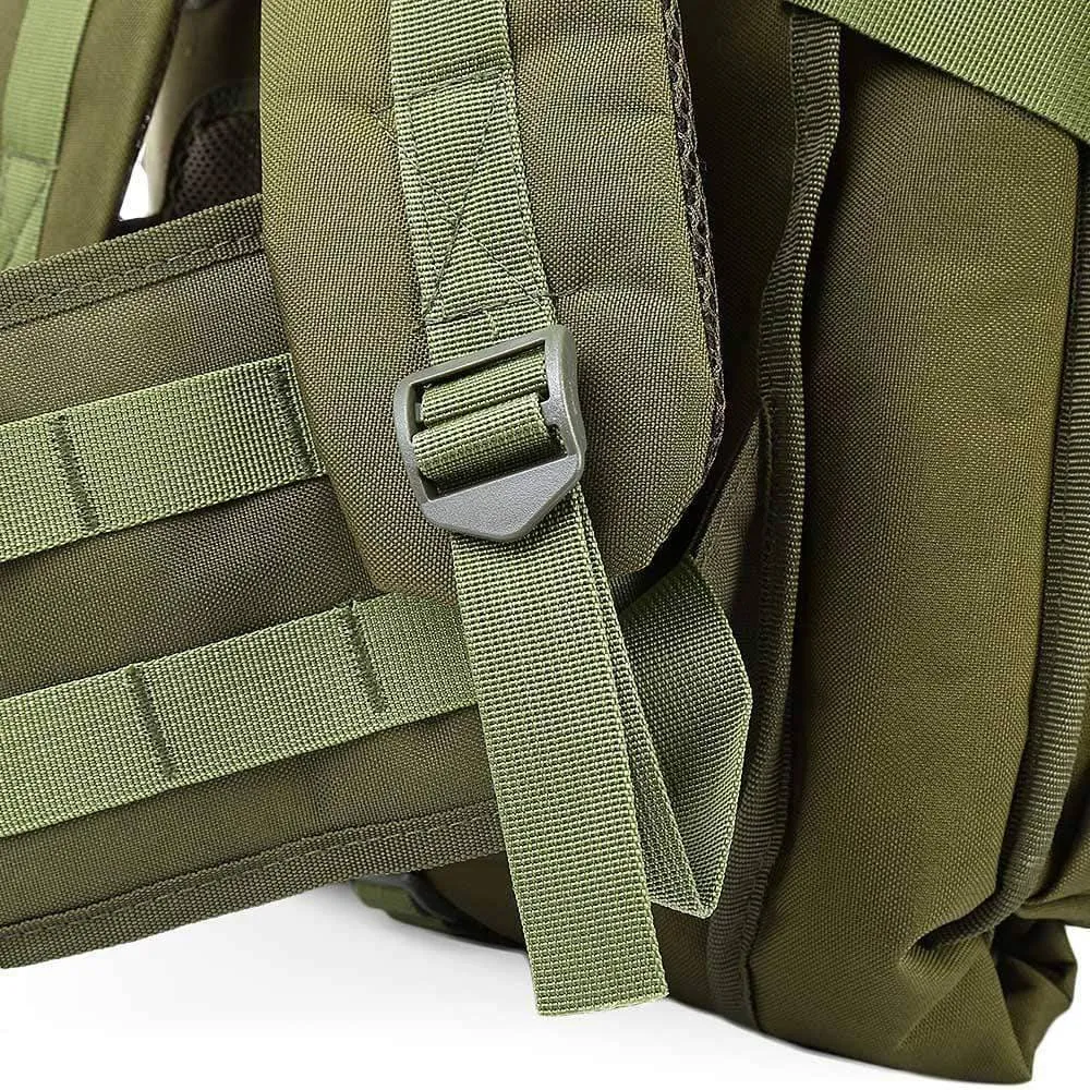 Tactical Assault Rifle Backpack/ Military Carry /Roll-Pack Gun Storage