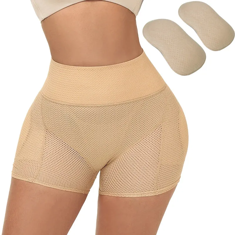 TEEK - Hip Tush Enhancer Padded Panties