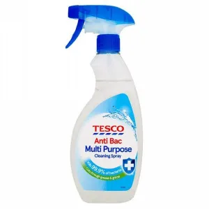 TESCO ANTIBAC CLEANER SPRAY 500ML