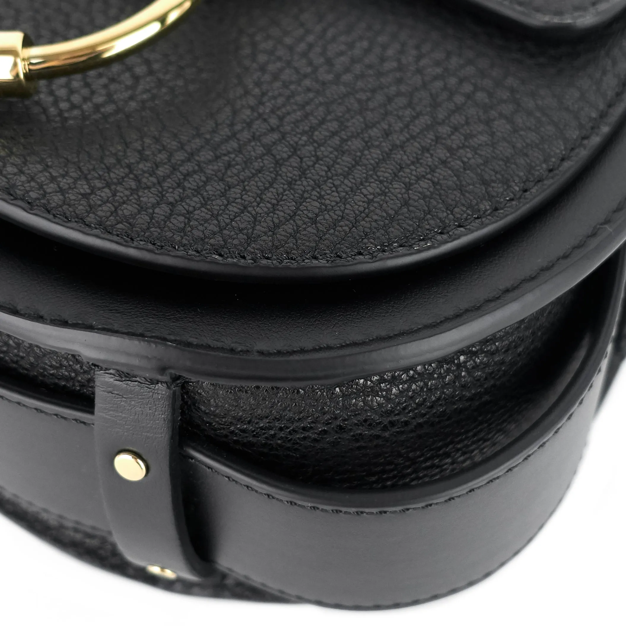 Tess Small Calfskin Leather Crossbody Bag