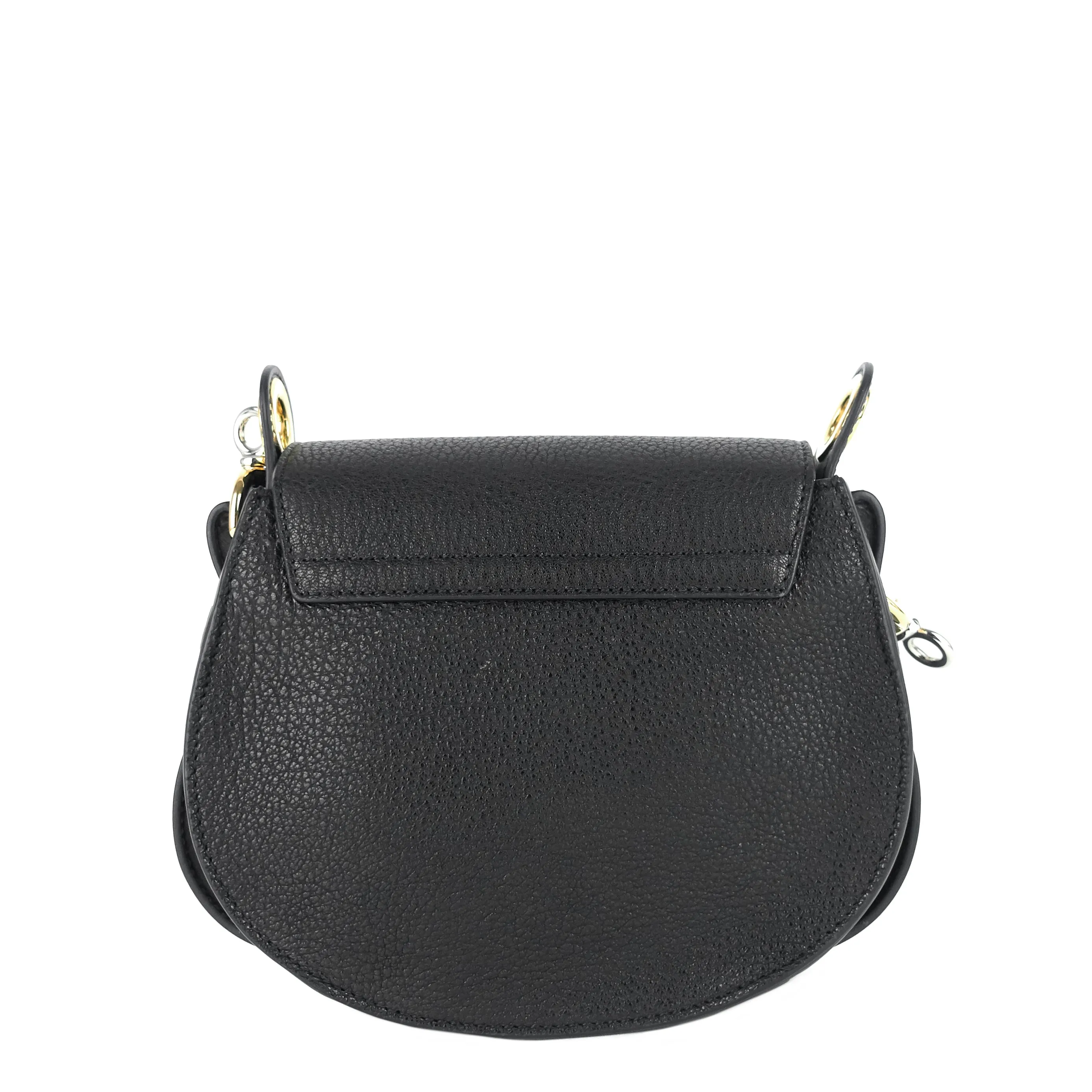 Tess Small Calfskin Leather Crossbody Bag