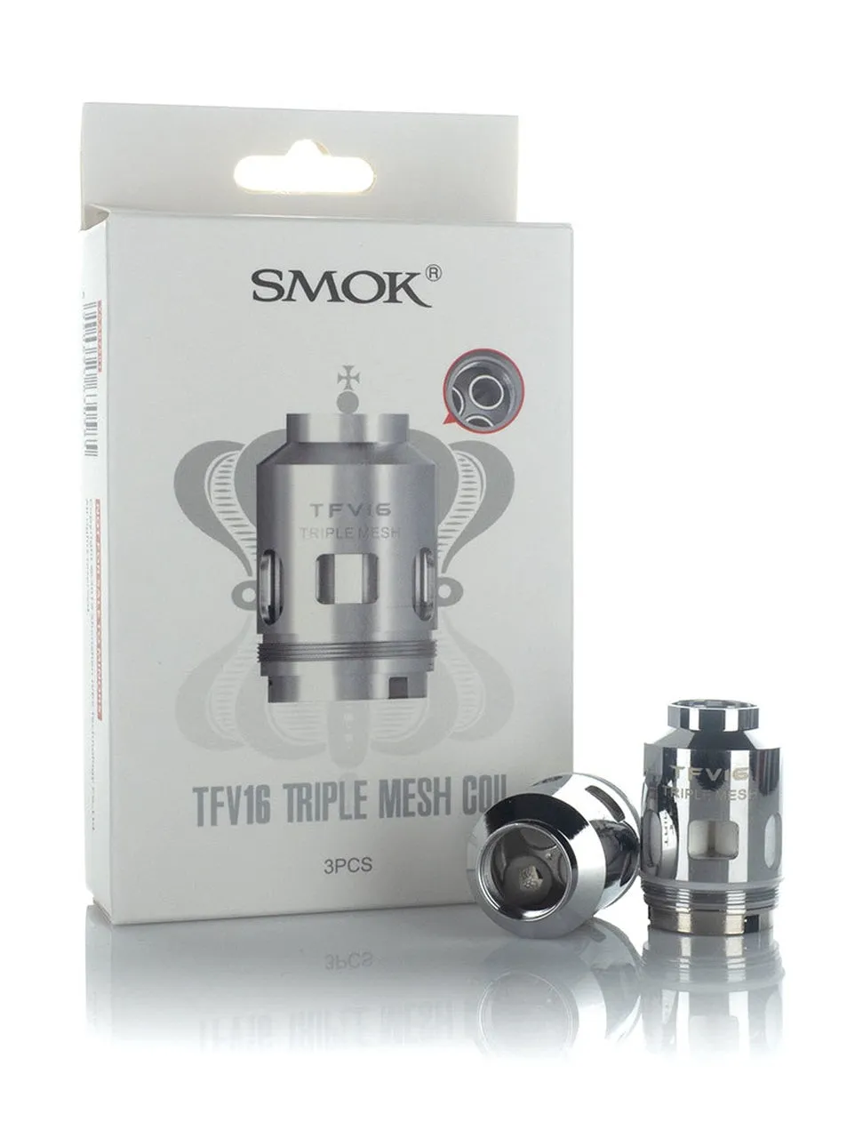 TFV16 Mesh & Triple Mesh Coils by SMOK