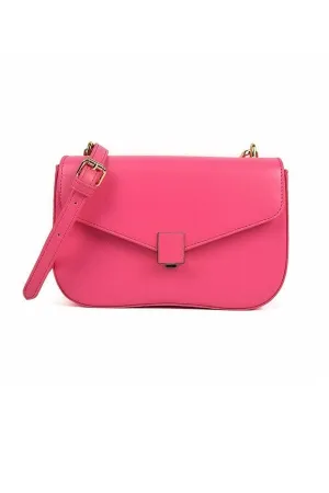 The Noire Pink Multi Way Handbag