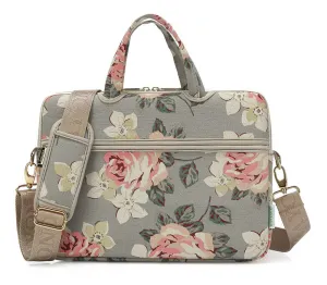 The Rose Laptop Briefcase for Women 15-inch