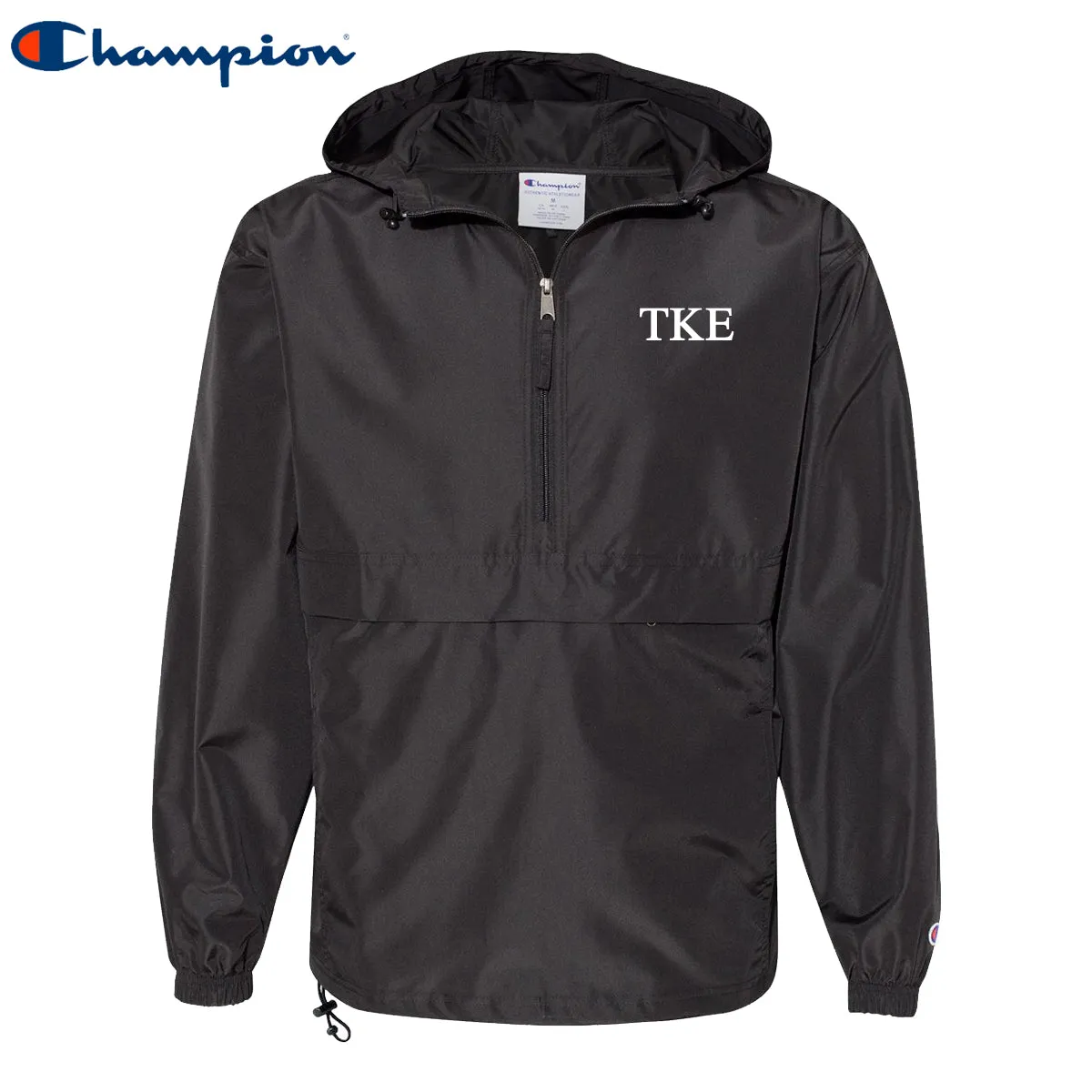 TKE Champion Lightweight Windbreaker