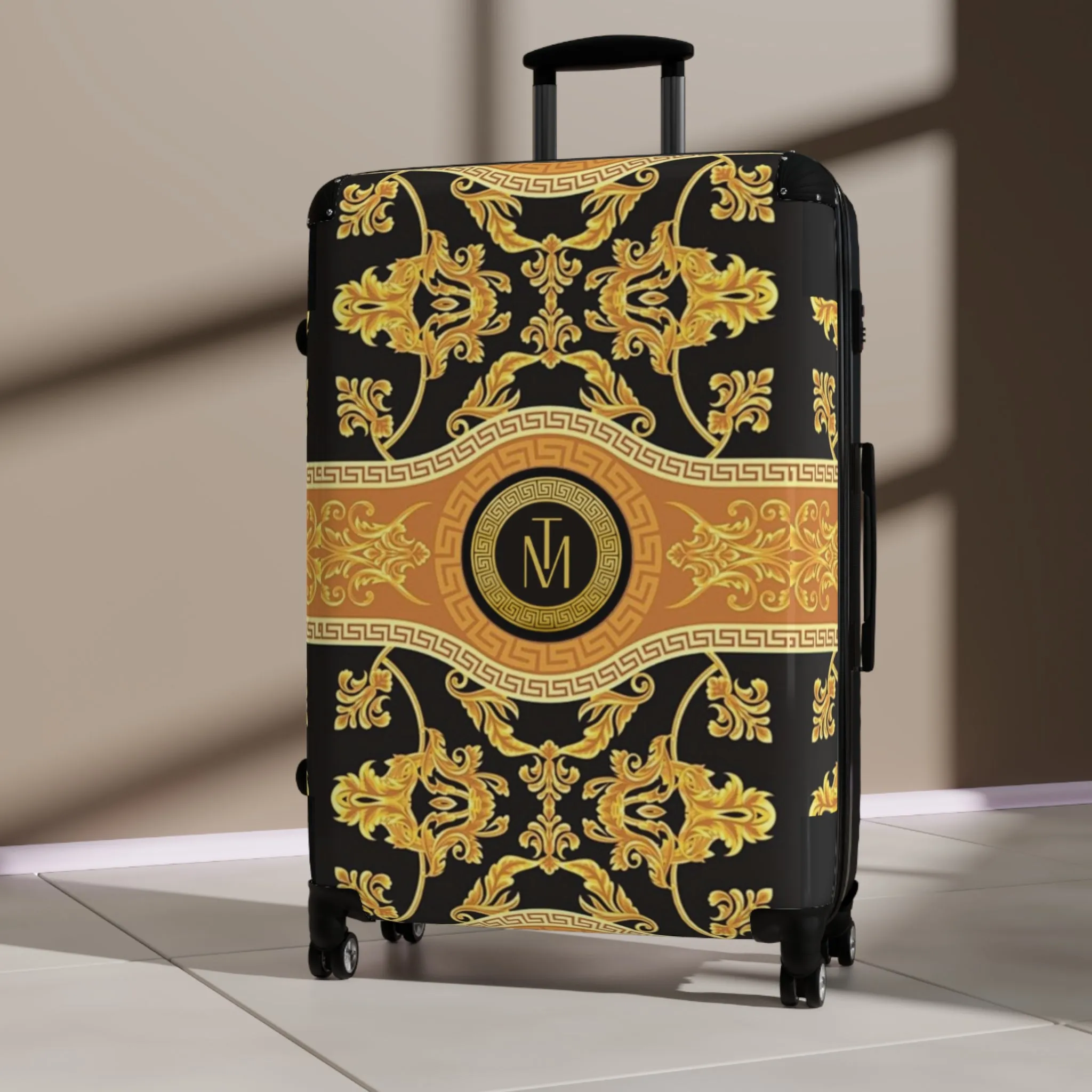 TM Greca VI Suitcase