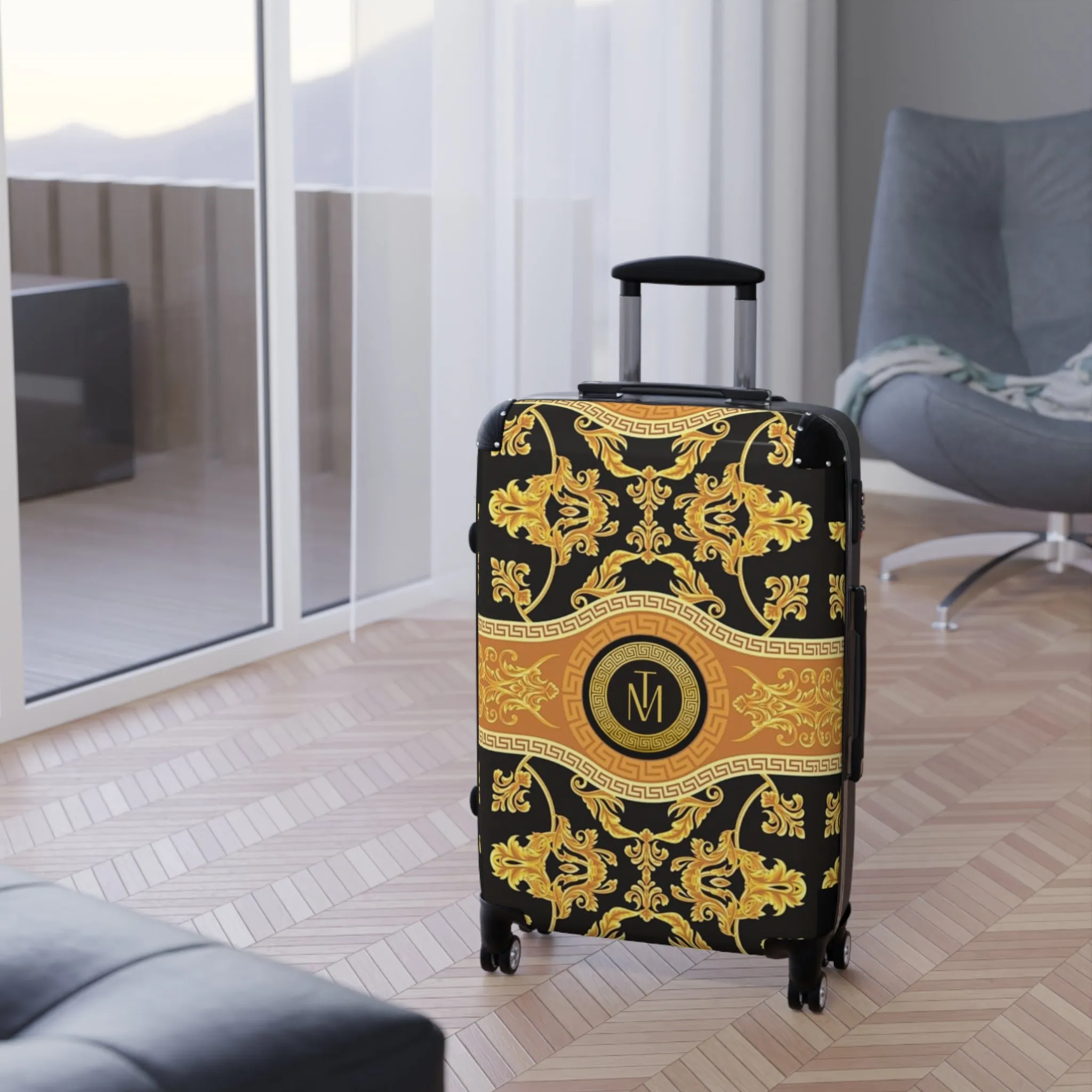 TM Greca VI Suitcase