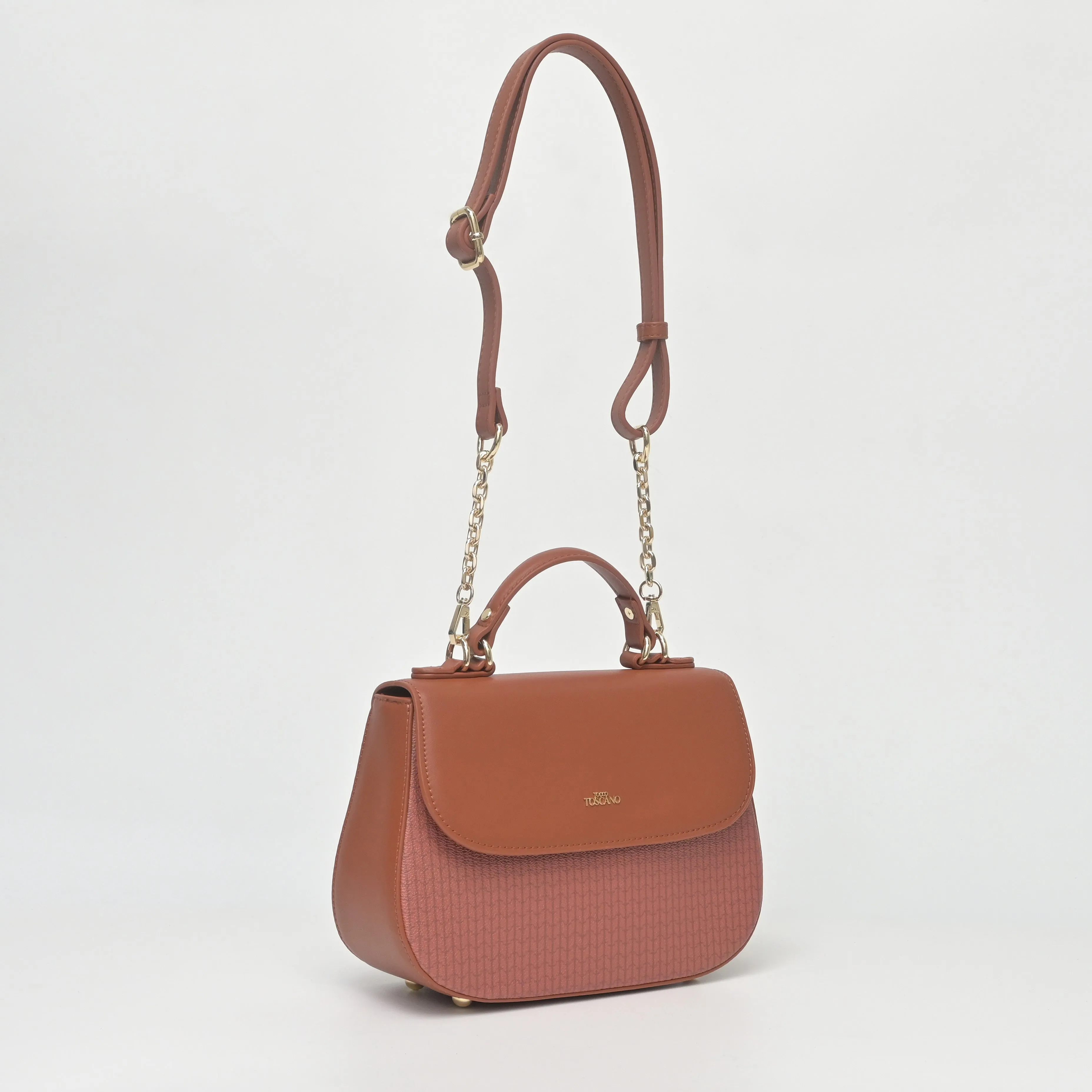 Top Handle Crossbody Bag - TLHB1422PN3MJ3