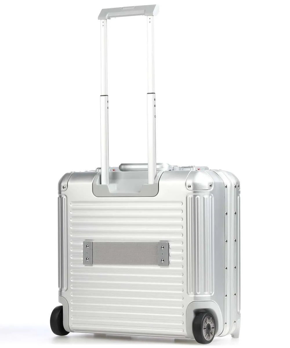 TRAVELITE Next Trolley (2 wheels) 45cm - Silver