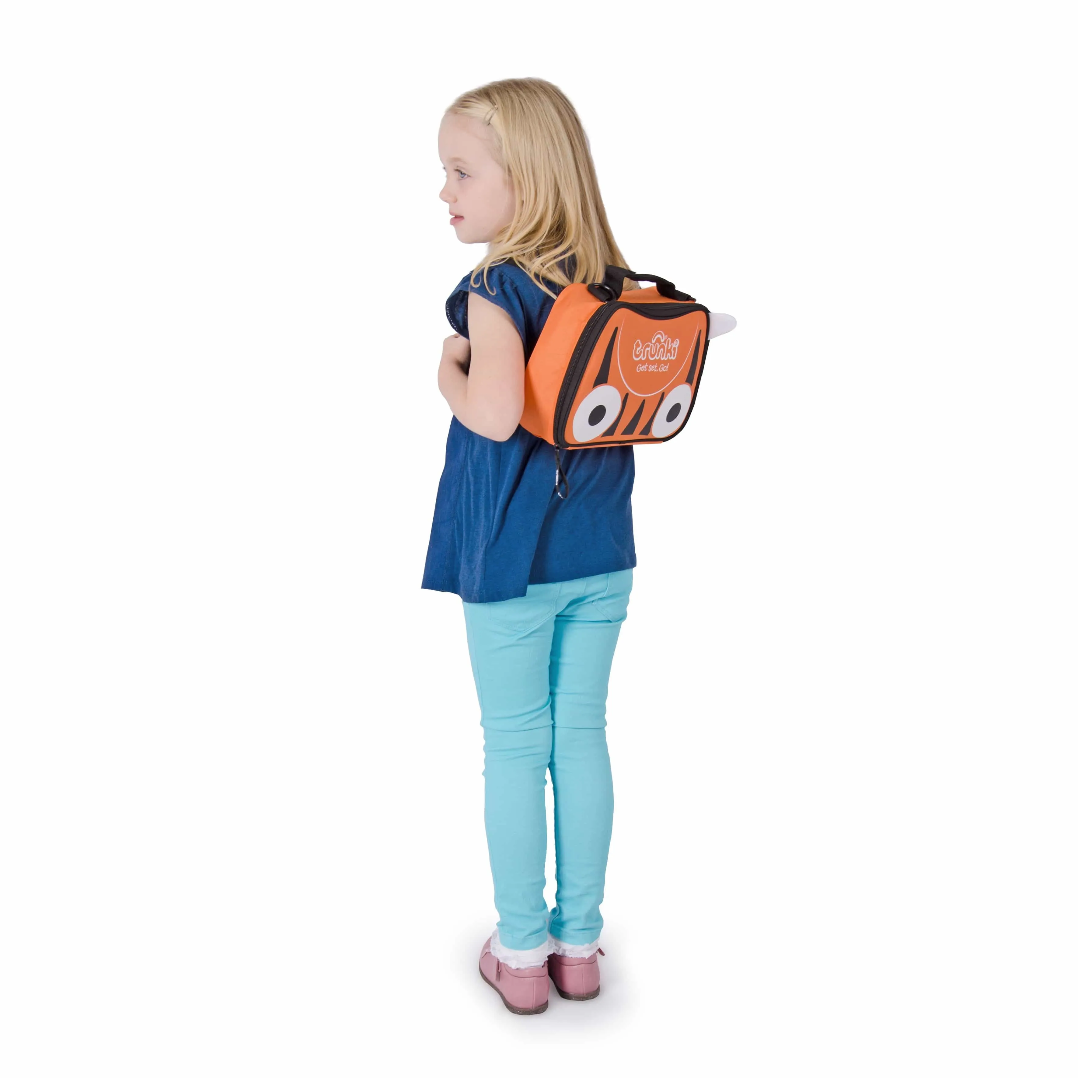 Trunki Lunch Bag Backpack - Tipu