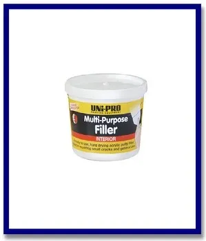 UNi-PRO Multi-Purpose Interior Filler (RTU) - 1 Tub