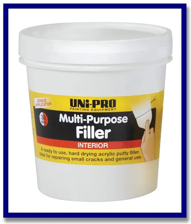 UNi-PRO Multi-Purpose Interior Filler (RTU) - 1 Tub