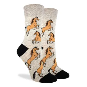 Unisex Horses Socks