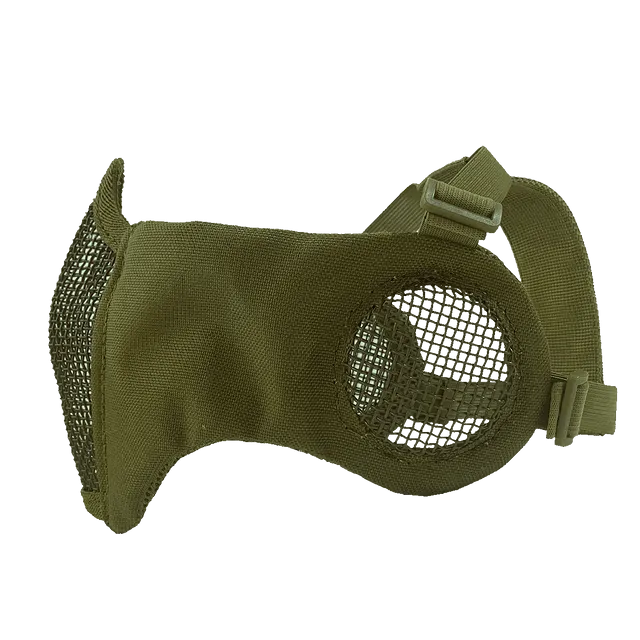 Valken Zulu Airsoft Mesh Mask