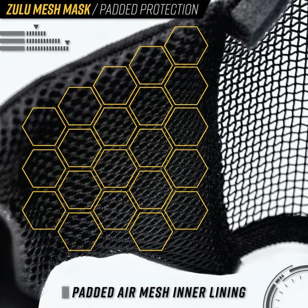 Valken Zulu Airsoft Mesh Mask