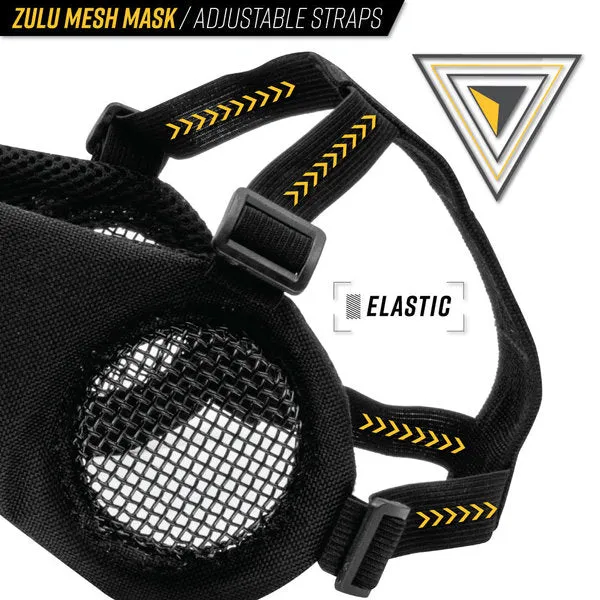 Valken Zulu Airsoft Mesh Mask