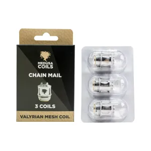 Valyrian Mesh Coils - Medusa