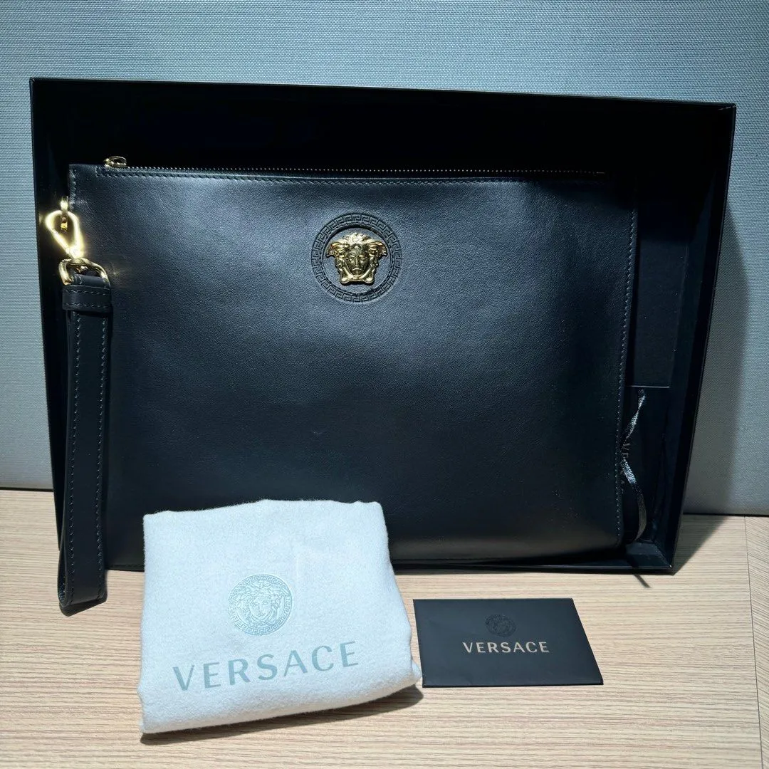 Versace Clutch Bag