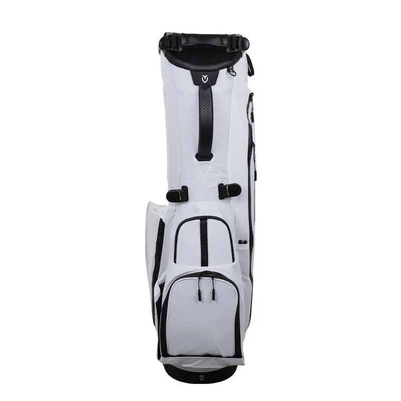 VESSEL 8" Player IV Air Stand Bag (White)