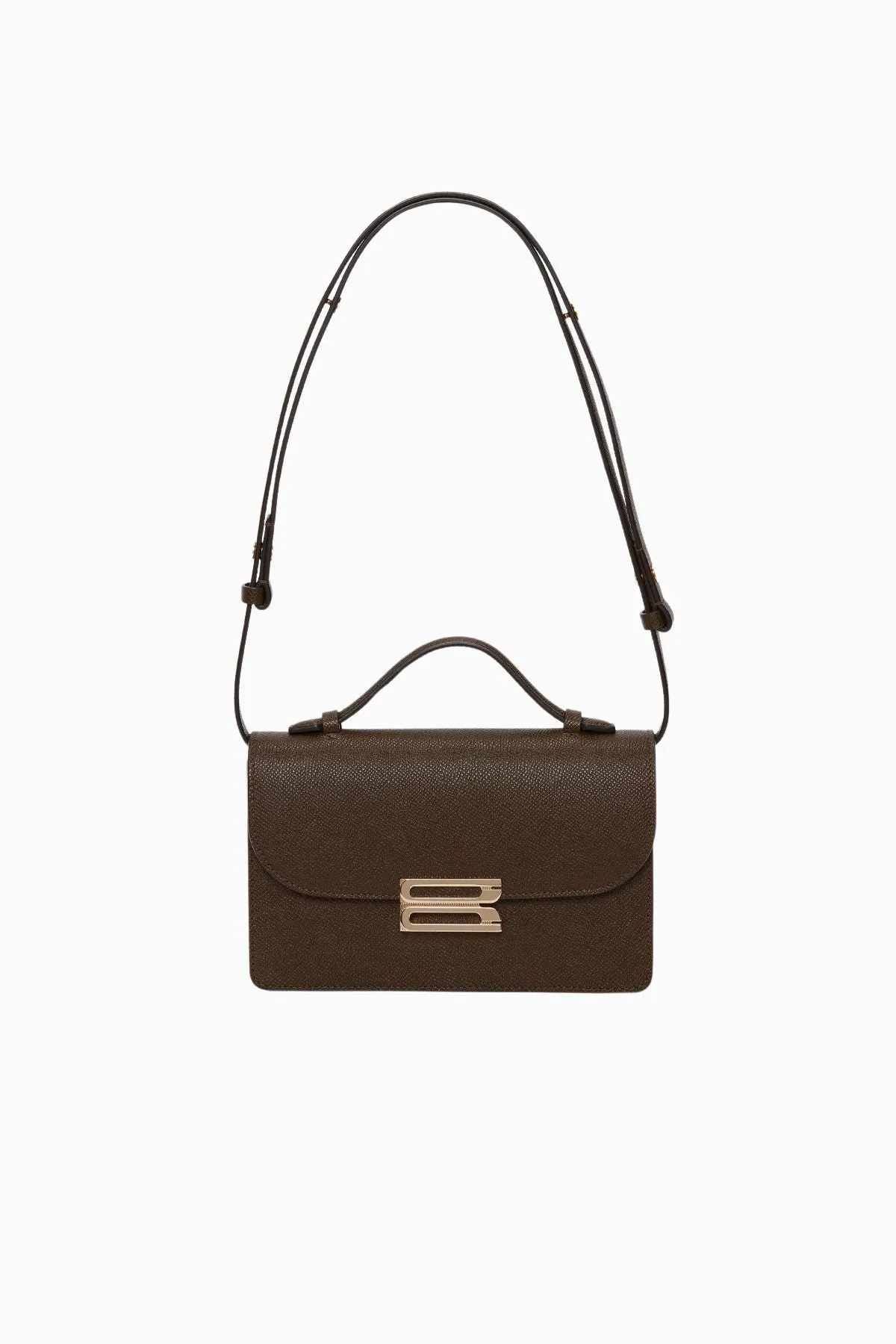 Victoria Beckham The Mini Dorian Bag - Khaki