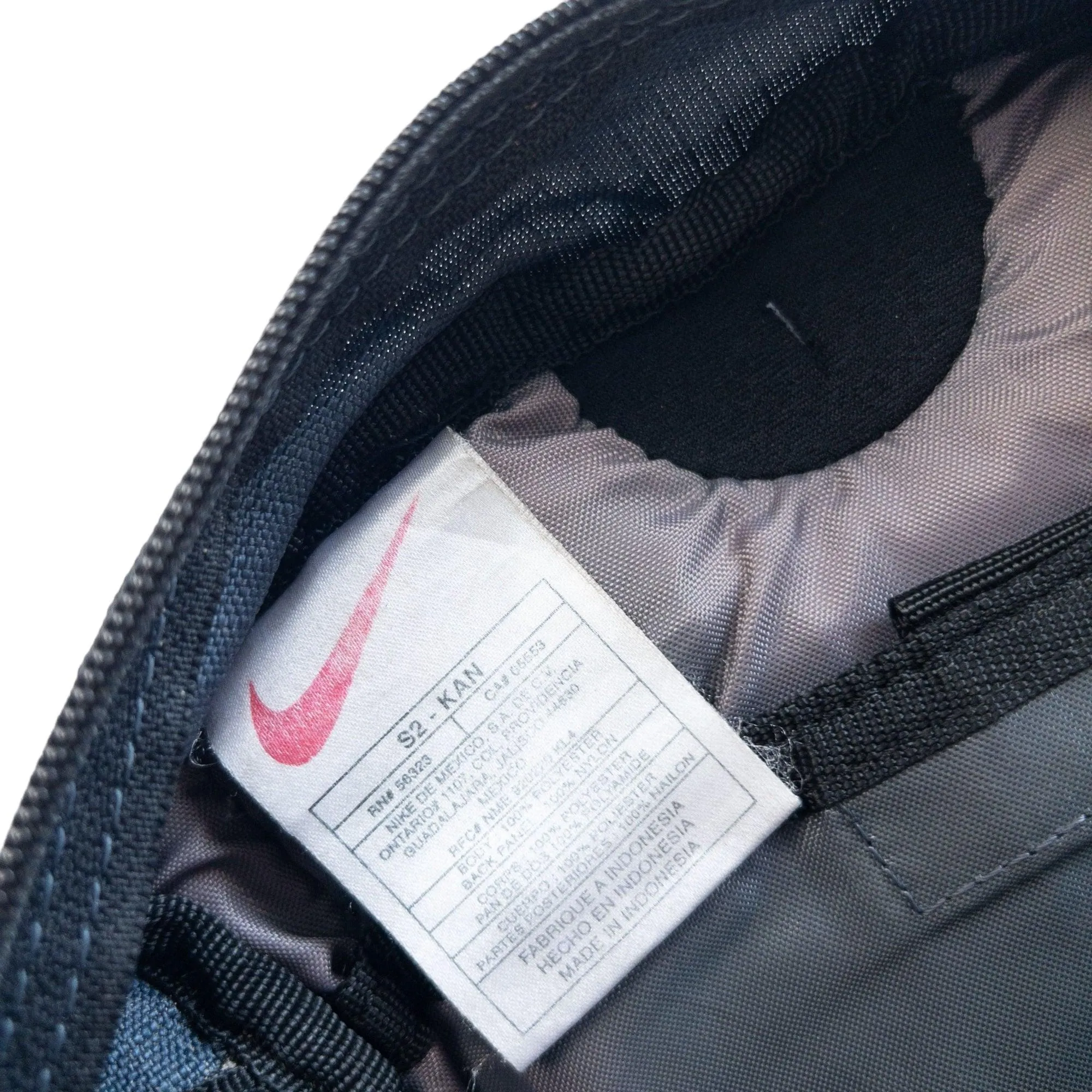 Vintage Nike ACG Multi Pocket Waist Bag