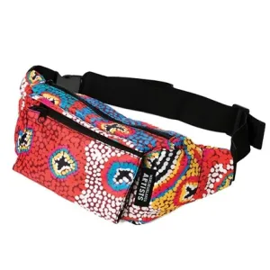 Waist Bag By Alperstein Designs Featuring Art By Ruth Stewart