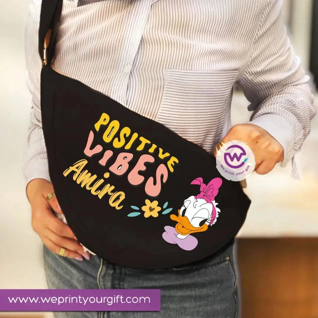 Waist Bag - Daisy Duck