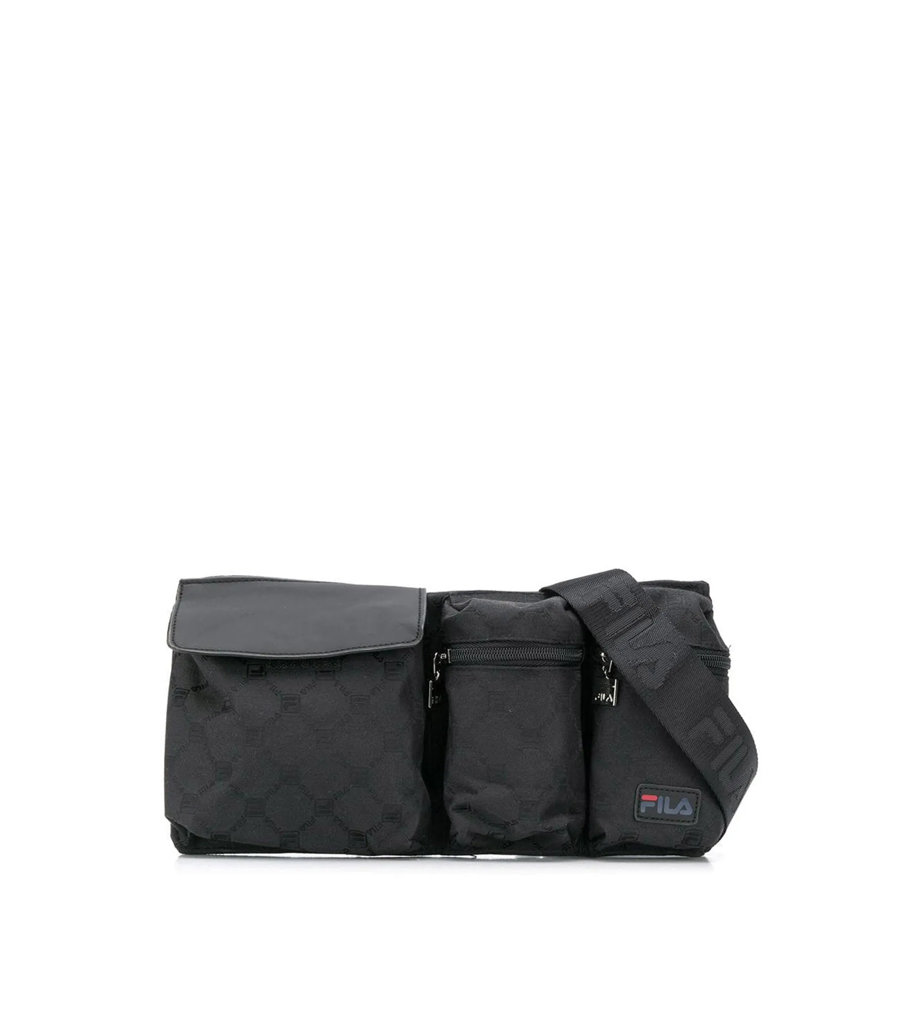 Waist Bag New Twist - Black