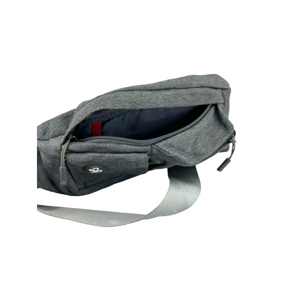 Waterfly Sport Running Outdoor Canvas Waist Belt Bag