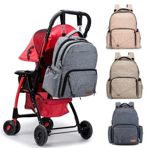 Waterproof Baby Diaper Backpack