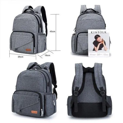 Waterproof Baby Diaper Backpack