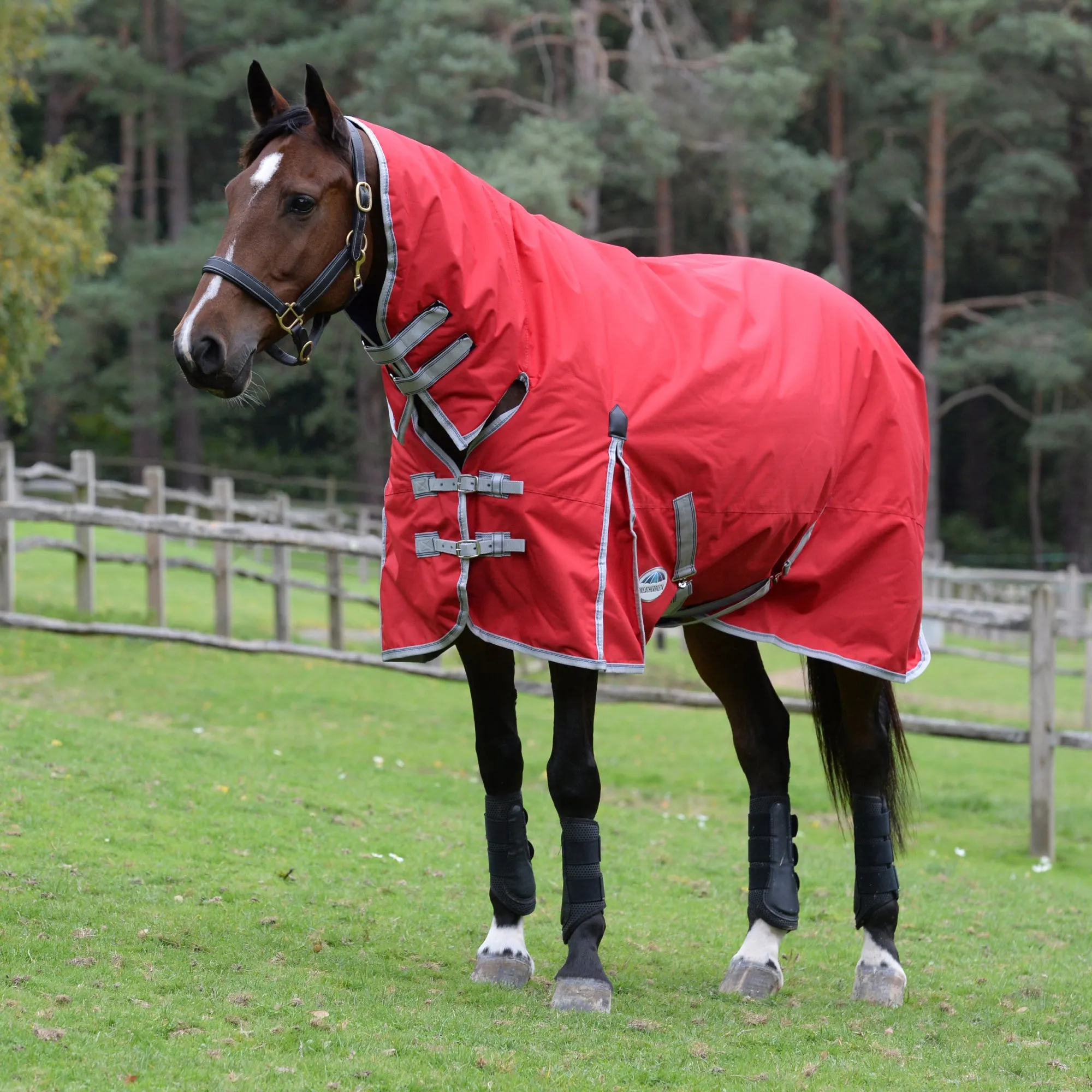 Weatherbeeta Comfitec Classic 0g Combo Lite Turnout Rug