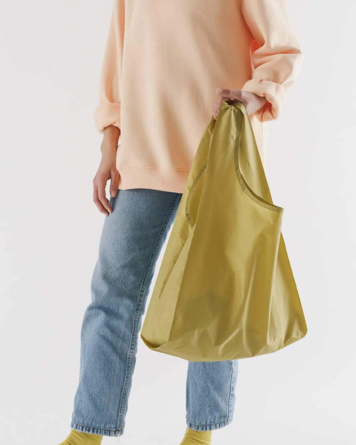 Wheat Standard Baggu