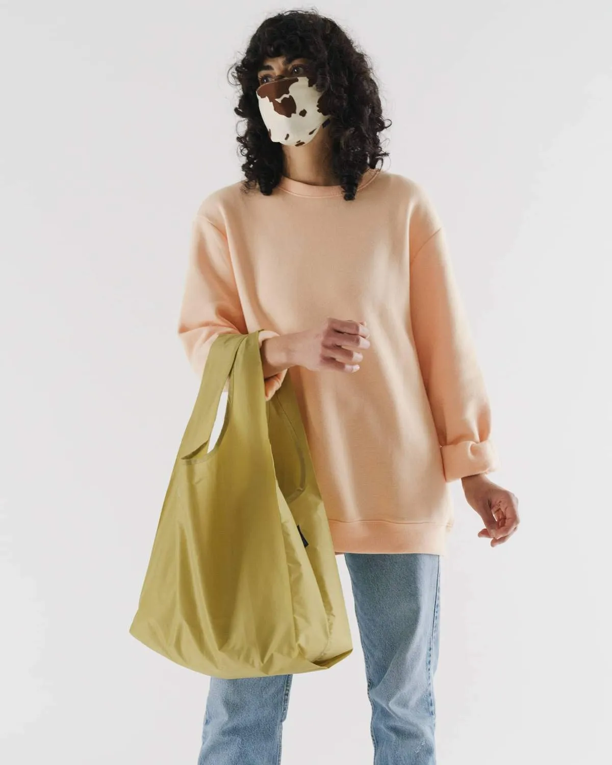 Wheat Standard Baggu