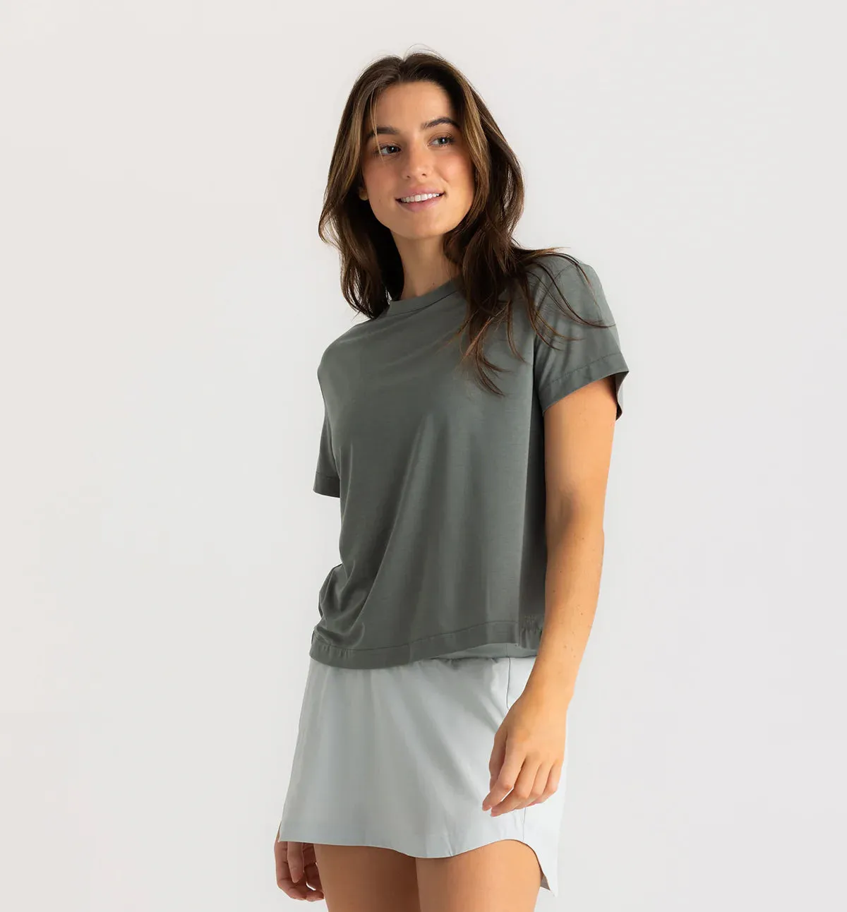 Women's Elevate Lightweight Tee