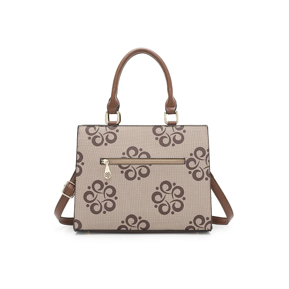 Women's Monogram Top Handle Sling Bag / Crossbody Bag - NEW 2317