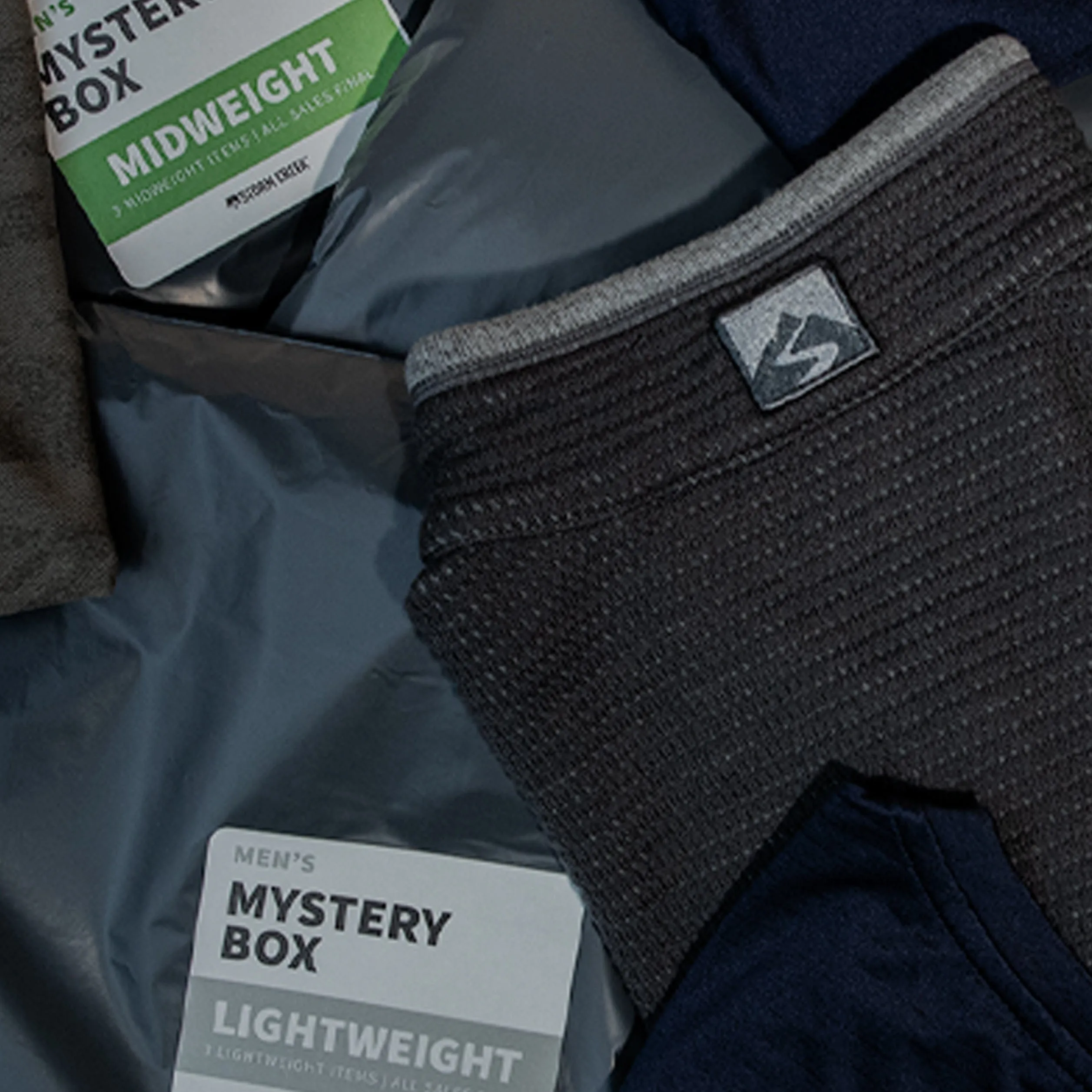 Women's Mystery Box Lightweight