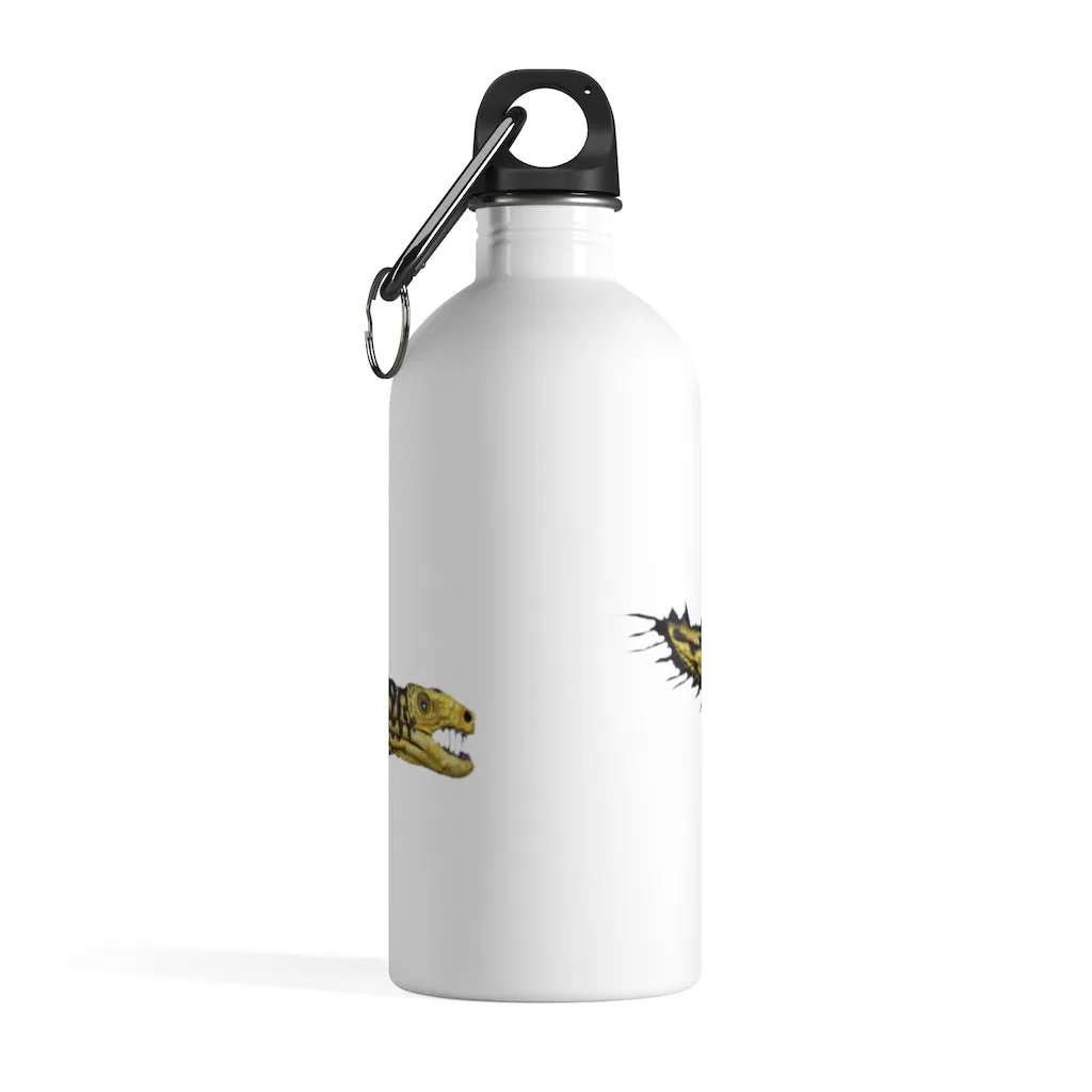 Yellow Eel Stainless Steel Water Bottle